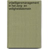 Vrijwilligersmanagement in het zorg- en veiligheidsdomein by Sylvia van Dartel