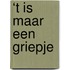 ‘t Is maar een griepje