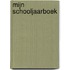 Mijn schooljaarboek