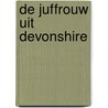 De juffrouw uit Devonshire door Julie Klassen