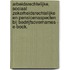 Arbeidsrechtelijke, sociaal zekerheidsrechtelijke en pensioenaspecten bij bedrijfsovernames - E-book.