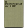 De ondernemingsraad 2021 E-book door Onbekend
