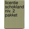 Licentie Schokland niv. 2 pakket door Sander Heebels