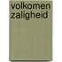 Volkomen zaligheid