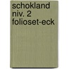Schokland niv. 2 Folioset-ECK door Sander Heebels