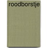 Roodborstje door Inge Vlug