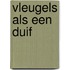 Vleugels als een duif