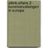 altink-affaire 2 - Kunstvervalsingen in Europa