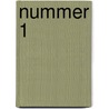 Nummer 1 by Aartjan van Erkel