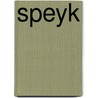SPEYK by Speyk Bv
