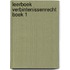 Leerboek verbintenissenrecht boek 1