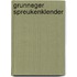 Grunneger spreukenklender
