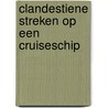 Clandestiene streken op een cruiseschip door Peter de Zwaan