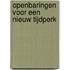 Openbaringen voor een Nieuw Tijdperk