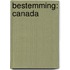 Bestemming: Canada