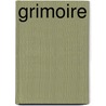 Grimoire door Dimitri Balcaen