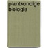 Plantkundige biologie