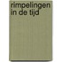 Rimpelingen in de Tijd