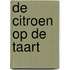 De citroen op de taart