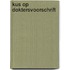 Kus op doktersvoorschrift