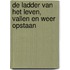 De ladder van het leven, vallen en weer opstaan