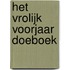 Het Vrolijk Voorjaar Doeboek