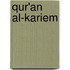 Qur'an al-Kariem