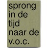 Sprong in de tijd naar de V.O.C. door Wim van Kasteel