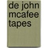 De John Mcafee Tapes