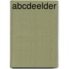 ABCDeelder door Ari Deelder