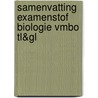 Samenvatting Examenstof Biologie VMBO TL&GL by ExamenOverzicht