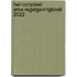 Het Compleet Arbo-Regelgevingboek 2022