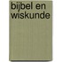 Bijbel en Wiskunde