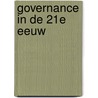 Governance in de 21e eeuw door Harry Woldendorp