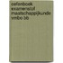 Oefenboek Examenstof Maatschappijkunde VMBO BB