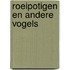 Roeipotigen en andere vogels