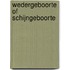 Wedergeboorte of schijngeboorte