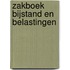 Zakboek Bijstand en Belastingen