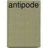 Antipode door Hind Fraihi