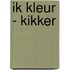 Ik kleur - kikker