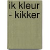 Ik kleur - kikker door Onbekend
