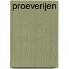 Proeverijen door David Schulz