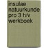 Insulae Natuurkunde PRO 3 h/v werkboek