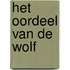 Het oordeel van de wolf