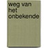 Weg van het Onbekende