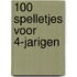 100 spelletjes voor 4-jarigen