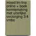 MIXED LRN-line online + boek Kennismaking met uiterlijke verzorging 3/4 vmbo
