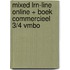 MIXED LRN-line online + boek Commercieel 3/4 vmbo