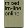 MIXED LRN-line online door Onbekend