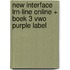 New Interface LRN-line online + boek 3 vwo Purple Label